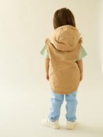 ToucanKids Демисезонный жилет бронза — изображение 6