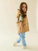 ToucanKids Демисезонный жилет бронза — изображение 3