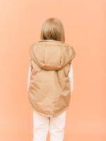 ToucanKids Демисезонный жилет бронза — изображение 10