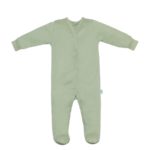 ToucanKids Комбинезон-слип с закрытыми ножками хаки