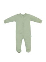 ToucanKids Комбинезон-слип с закрытыми ножками хаки