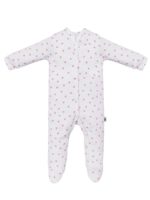 ToucanKids Комбинезон-слип с закрытыми ножками сердечки — изображение 2