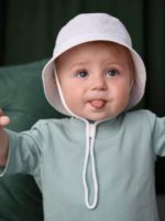 ToucanKids Панамка белая — изображение 4
