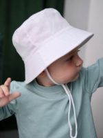 ToucanKids Панамка белая — изображение 3