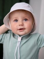 ToucanKids Панамка белая — изображение 2