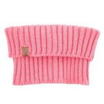 ToucanKids Вязаный снуд Woolly роза