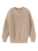 ToucanKids Джемпер Oversize Classic бронза