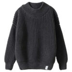 ToucanKids Джемпер Oversize Classic графит