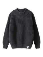ToucanKids Джемпер Oversize Classic графит