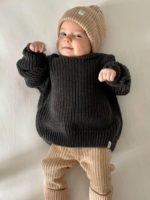ToucanKids Джемпер Oversize Classic графит — изображение 2