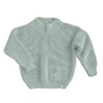 ToucanKids Джемпер Oversize Classic светлый ментол