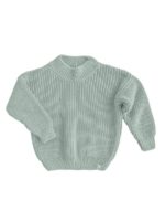 ToucanKids Джемпер Oversize Classic светлый ментол