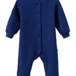 ToucanKids Комбинезон из капитония синий