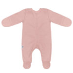 ToucanKids Комбинезон с закрытыми ручками пудра