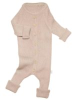 ToucanKids Комбинезон вязаный Simple бронза