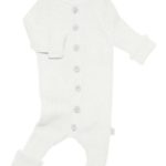 ToucanKids Комбинезон вязаный Simple экрю