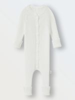 ToucanKids Комбинезон вязаный Simple экрю — изображение 10