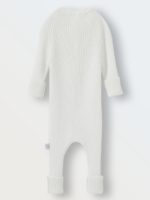 ToucanKids Комбинезон вязаный Simple экрю — изображение 11