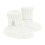 ToucanKids Пинетки вязаные Simple экрю