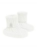 ToucanKids Пинетки вязаные Simple экрю