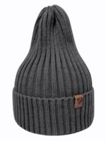 ToucanKids Шапочка вязаная Woolly графит