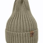 ToucanKids Шапочка вязаная Woolly светлый хаки