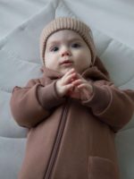 ToucanKids Вязаная шапка Simple бронза — изображение 3