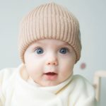 ToucanKids Вязаная шапка Simple бронза