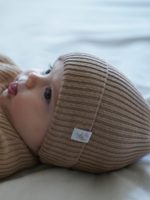 ToucanKids Вязаная шапка Simple бронза — изображение 5
