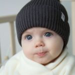 ToucanKids Вязаная шапка Simple графит