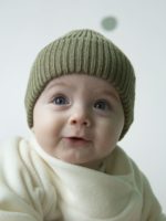 ToucanKids Вязаная шапка Simple хаки