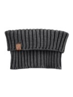 ToucanKids Вязаный снуд Woolly графит
