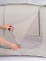 Tutti Bambini Манеж Hexa Grey — изображение 3