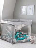 Tutti Bambini Манеж Hexa Grey — изображение 5