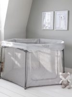 Tutti Bambini Манеж Hexa Grey