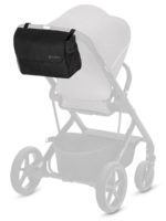 Cybex Коляска 3 в 1 Priam IV Sepia Black шасси Rosegold + Cloud T i-Size Sepia Black Plus + Base T + аксессуары — изображение 31