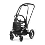 Cybex Рама Priam IV Chrome Black