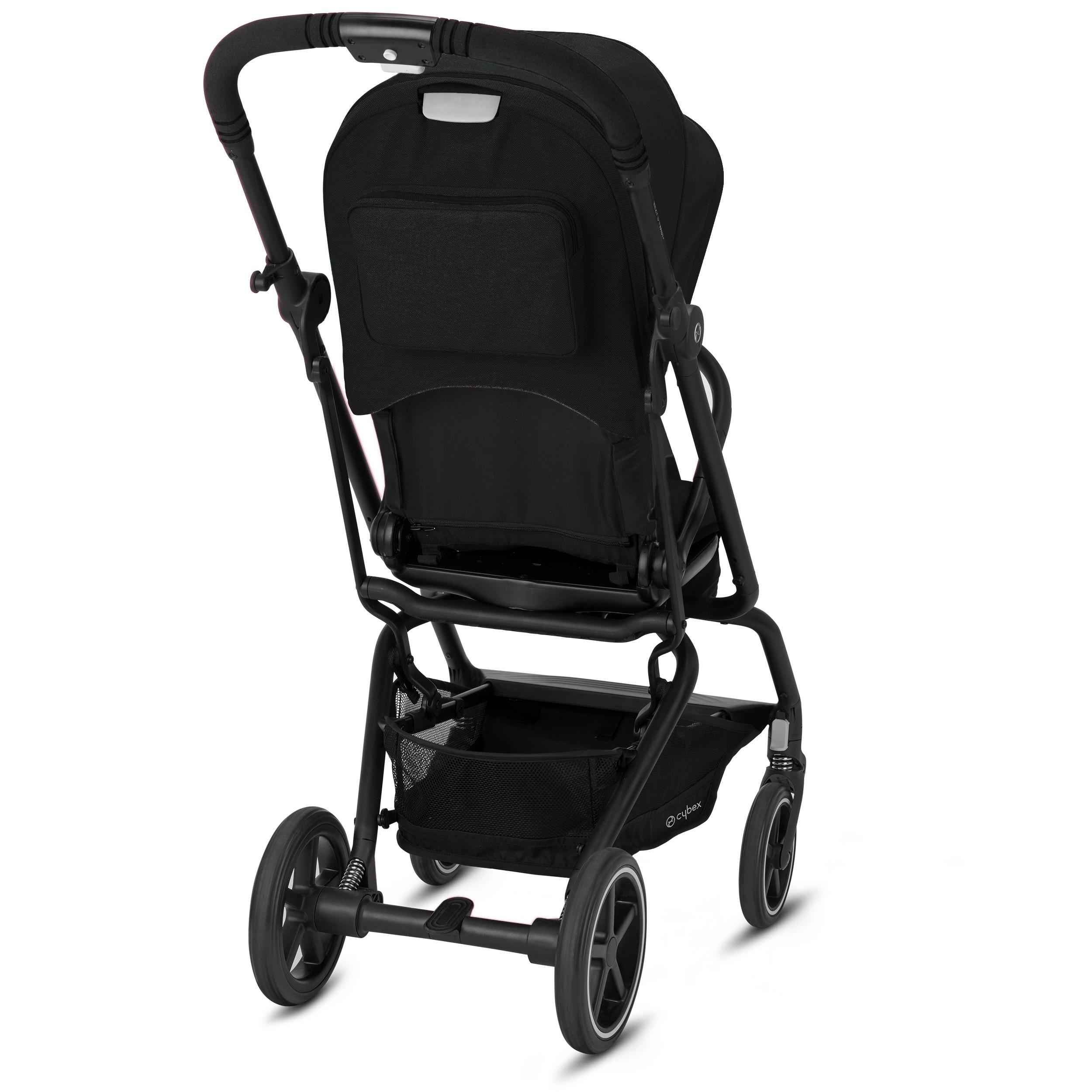 Коляска cybex eezy s twist