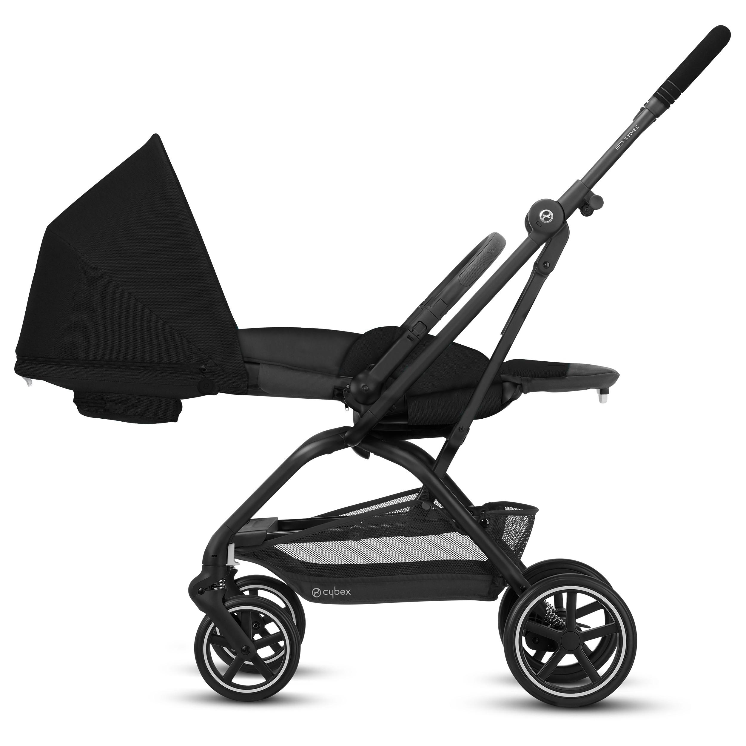 Коляска cybex eezy s twist