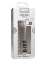 BIBS Стеклянная бутылочка 225мл — изображение 2
