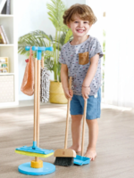 Hape Игровой набор из 6 элементов для уборки — изображение 2