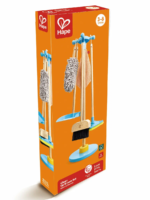 Hape Игровой набор из 6 элементов для уборки — изображение 7