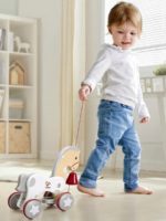 Hape Каталка на веревочке Пони — изображение 2