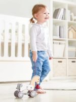 Hape Каталка на веревочке Пони — изображение 3