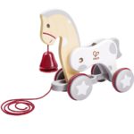 Hape Каталка на веревочке Пони