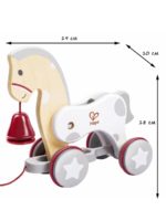 Hape Каталка на веревочке Пони — изображение 5