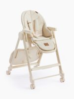 Happy Baby Стул для кормления Berny Lux Beige New — изображение 25