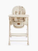 Happy Baby Стул для кормления Berny Lux Beige New — изображение 3