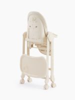 Happy Baby Стул для кормления Berny Lux Beige New — изображение 12