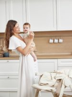 Happy Baby Стул для кормления Berny Lux Beige New — изображение 8